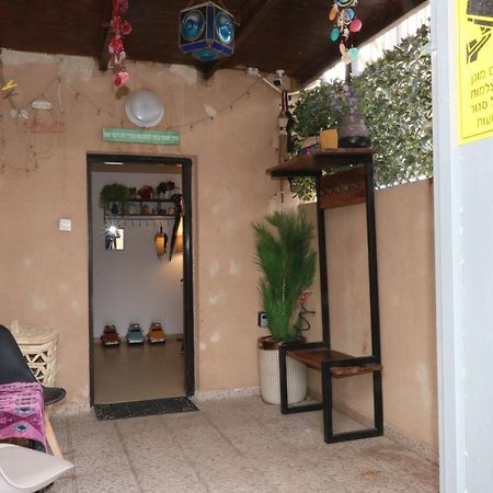 The Private House רשת הבית הפרטי Berseba Kültér fotó