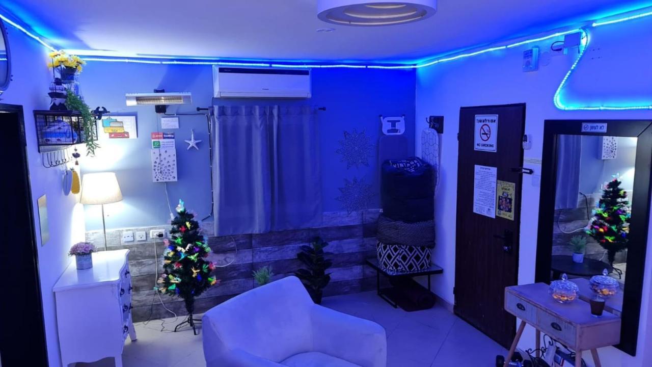 The Private House רשת הבית הפרטי Berseba Kültér fotó