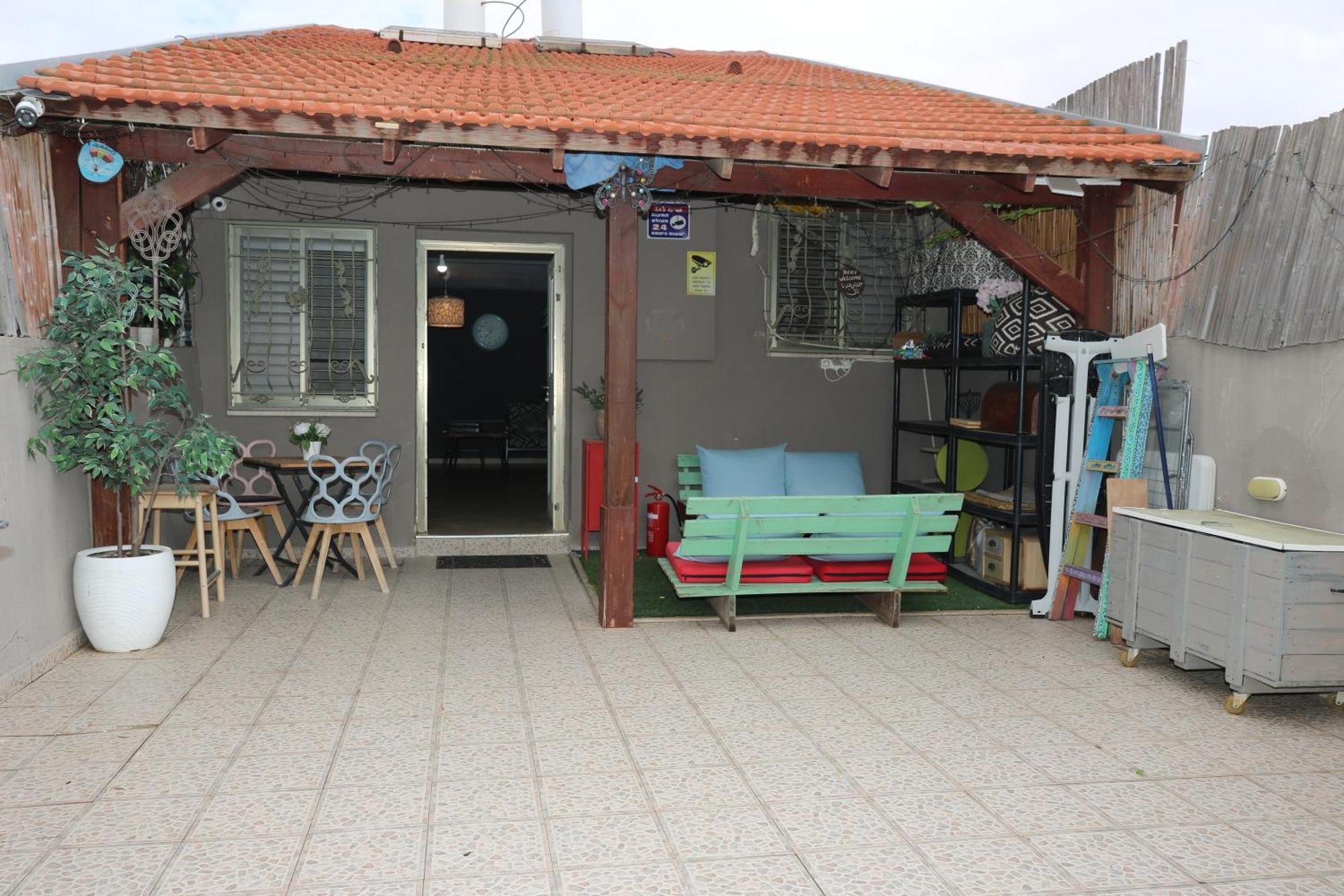 The Private House רשת הבית הפרטי Berseba Kültér fotó
