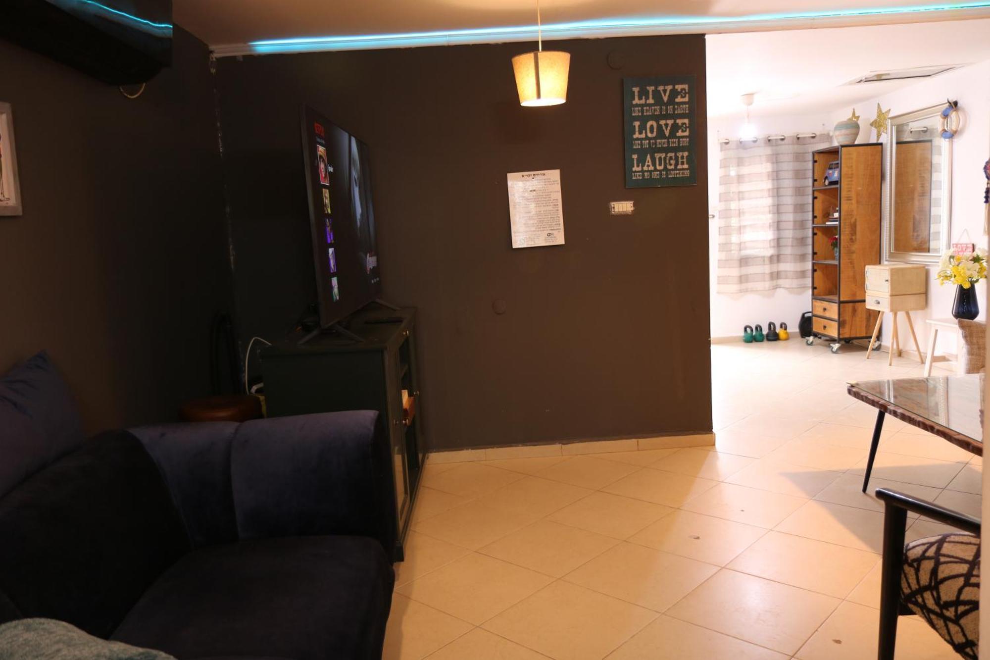 The Private House רשת הבית הפרטי Berseba Kültér fotó