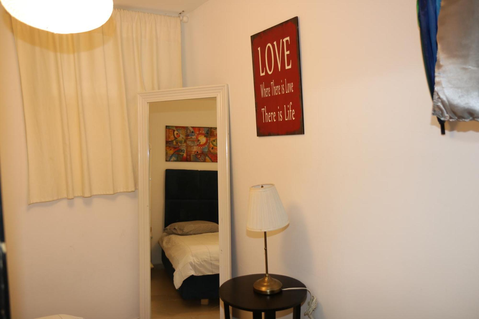The Private House רשת הבית הפרטי Berseba Kültér fotó