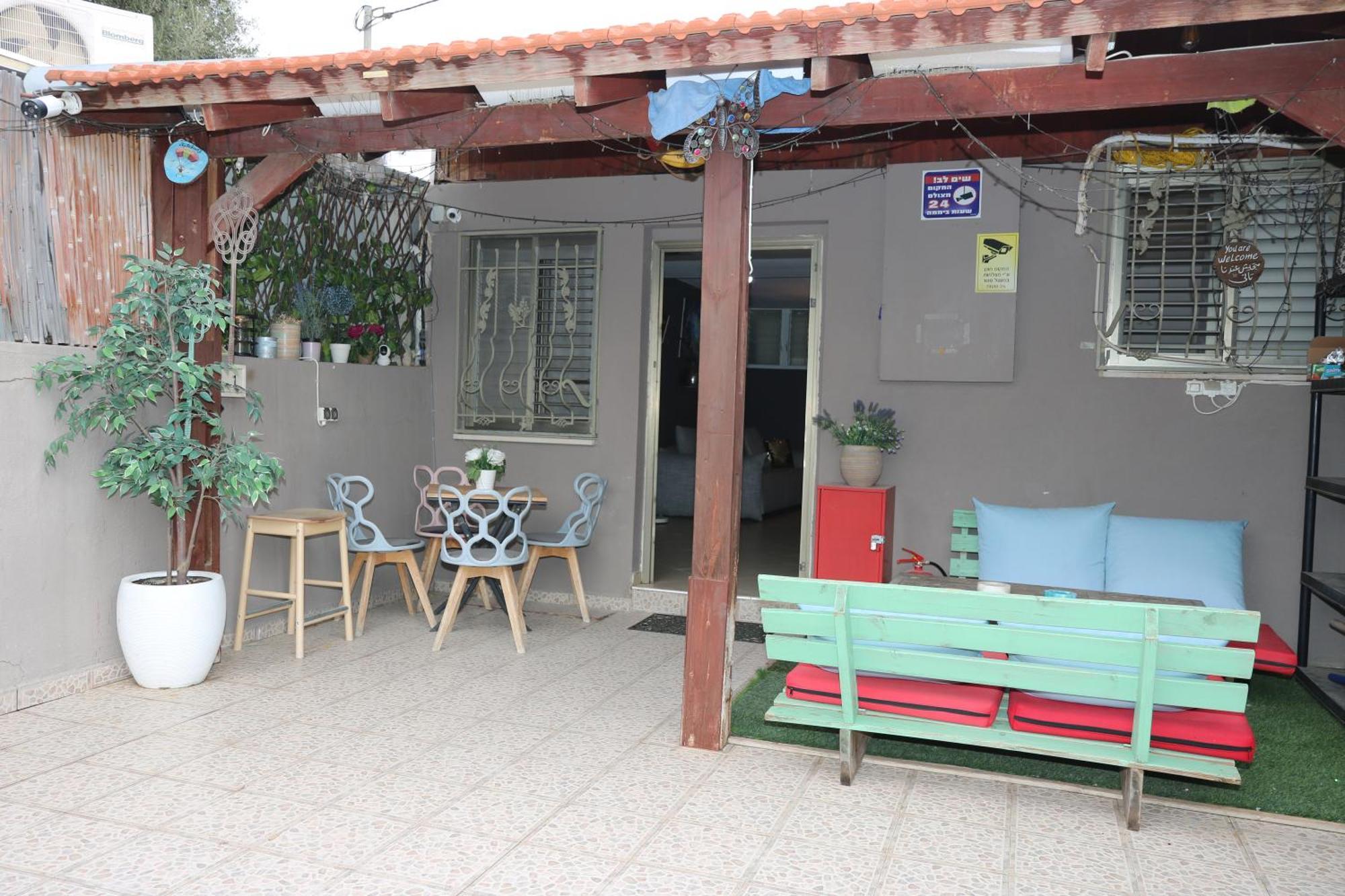 The Private House רשת הבית הפרטי Berseba Kültér fotó