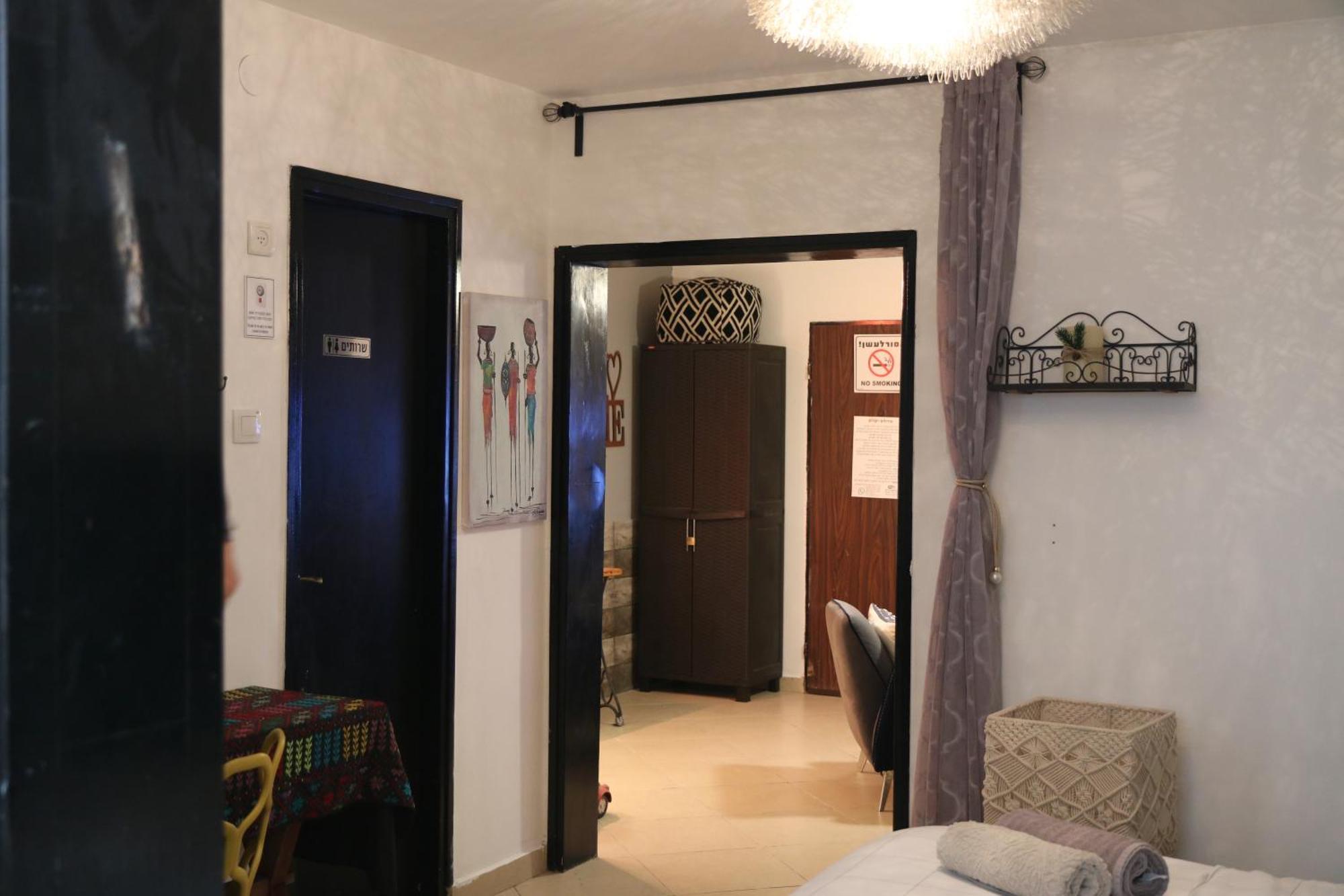 The Private House רשת הבית הפרטי Berseba Kültér fotó