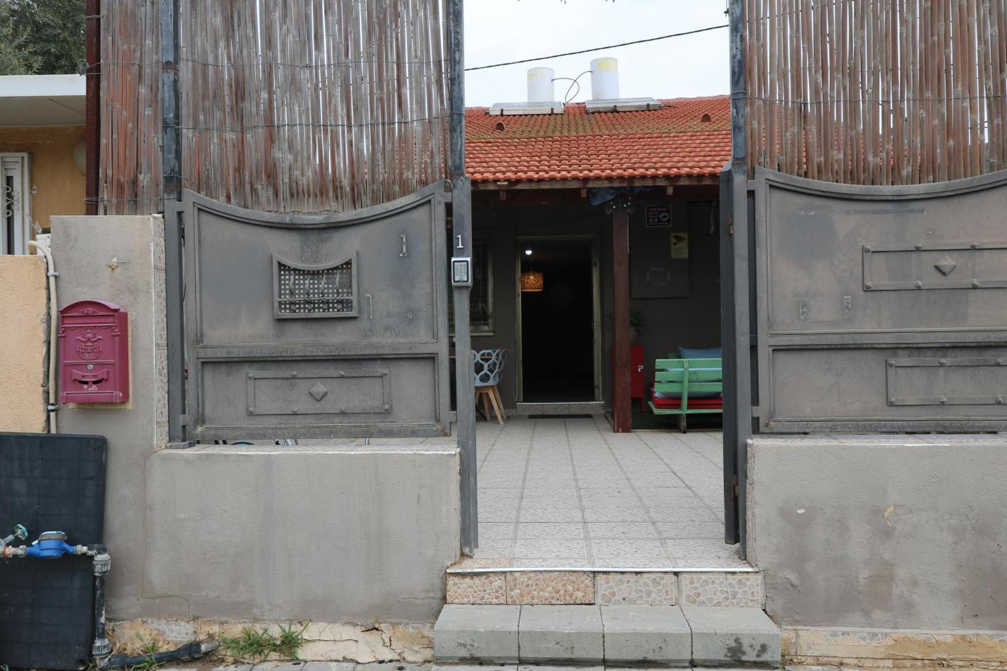 The Private House רשת הבית הפרטי Berseba Kültér fotó